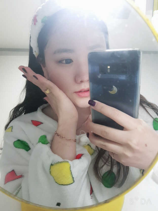 페네그린 모이스처라이징 셀렉트 마스크 4종 리뷰 사진
