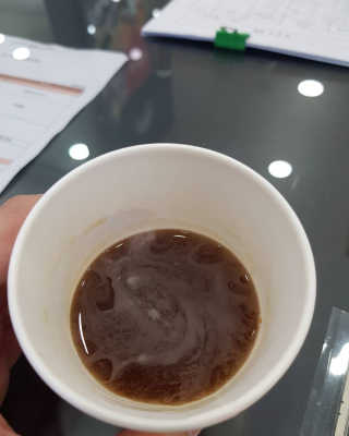 (주)쟈뎅 [쟈뎅] 에스프레소스틱 아이스블렌드 — 5점을 준 리뷰어가 2019년 5월 올린 사용 사진