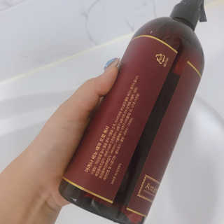 아미니 비노테라 오일워시 400ml 대용량 — 5점을 준 리뷰어가 2019년 10월 올린 사용 사진