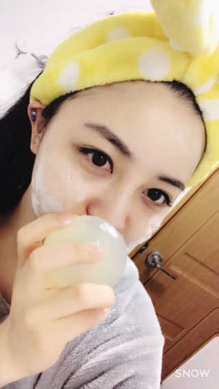 비엘리 폴렌 내추럴 솝 — 4점을 준 리뷰어가 2017년 2월 올린 사용 사진