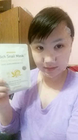 마더메이드 마더 메이드 딥 모이스춰 라이징 리치 스 네일 마스크 10PC — 5점을 준 리뷰어가 2019년 5월 올린 사용 사진