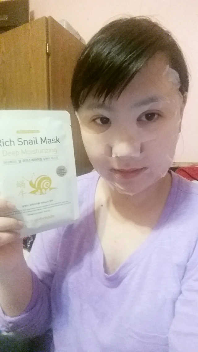 마더 메이드 딥 모이스춰 라이징 리치 스 네일 마스크 10PC 리뷰 사진