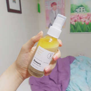 놀스 더블 듀티 미스트 110ml — 5점을 준 리뷰어가 2018년 7월 올린 사용 사진