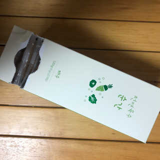 천연육수 순간 — 4.5점을 준 리뷰어가 2020년 2월 올린 사용 사진