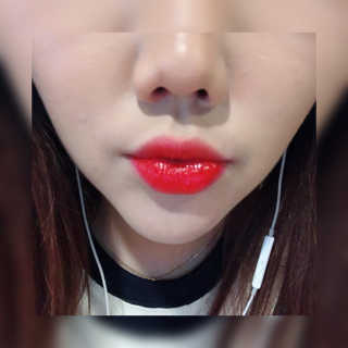 테라다이아 립 메이트 오일 — 5점을 준 리뷰어가 2018년 6월 올린 사용 사진