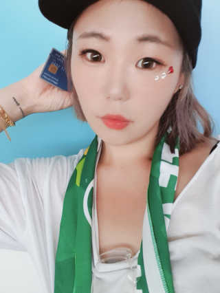 쏘내추럴 리얼 매트 세팅 픽서 — 5점을 준 리뷰어가 2019년 8월 올린 사용 사진