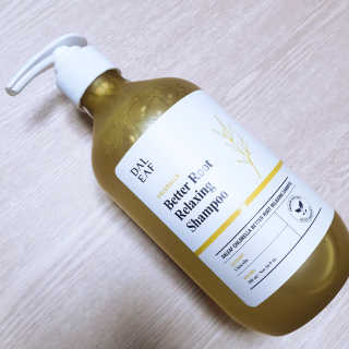 달리프 클로렐라 베러 루트 릴렉싱 샴푸 500ml — 3점을 준 리뷰어가 2020년 2월 올린 사용 사진