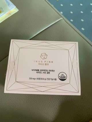 이너스코리아 이너스핑크 — 2점을 준 리뷰어가 2019년 9월 올린 사용 사진
