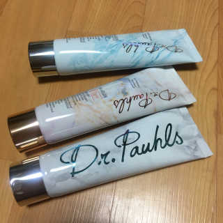 큐어스크립트 닥터폴스 3종[바닐블랙티, 라임만다린, 패츌리머스크] — 4점을 준 리뷰어가 2018년 6월 올린 사용 사진