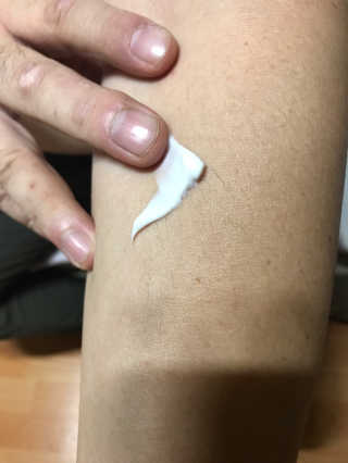 플렉스파워에이더블유에스 리커버리크림 30ml — 5점을 준 리뷰어가 2017년 8월 올린 사용 사진