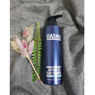 다슈코리아 다슈 데일리 한방 두피 골드 샴푸 500ml — 5점을 준 리뷰어가 2017년 12월 올린 사용 사진