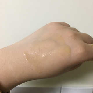 보타니티 [홍]조[진]정[결]케어 플라본 세럼 — 4점을 준 리뷰어가 2018년 5월 올린 사용 사진