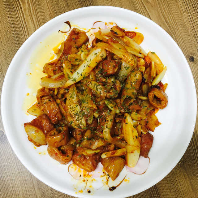 장인불막창/곱창 리뷰 사진