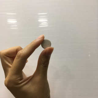 네츄럴굿띵스 퓨어 키즈 칼슘 앤 징크D 30일분 — 5점을 준 리뷰어가 2018년 8월 올린 사용 사진