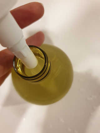 달리프 클로렐라 베러 루트 릴렉싱 샴푸 500ml — 4.5점을 준 리뷰어가 2020년 2월 올린 사용 사진