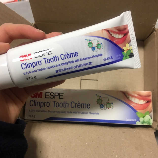3M 클린프로™ 치약 리뷰 사진