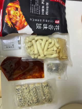 화곡미담 옛날 떡볶이 — 5점을 준 리뷰어가 2020년 3월 올린 사용 사진