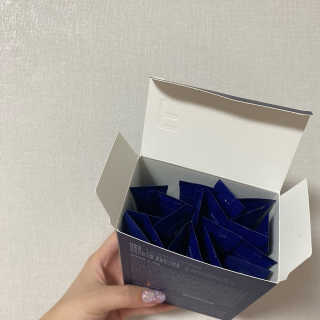 똥기사의 케이푸드 화이버슬림 — 5점을 준 리뷰어가 2020년 3월 올린 사용 사진
