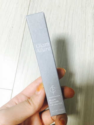 포렌코즈 글램 얼루어 립 크레용 — 4.83점을 준 리뷰어가 2017년 7월 올린 사용 사진