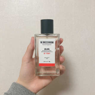 더블유드레스룸 퍼퓸 EDT 70ml — 4.17점을 준 리뷰어가 2018년 10월 올린 사용 사진