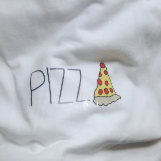 데이라이프 My favorite thing 1/2 shirts — 3점을 준 리뷰어가 2016년 7월 올린 사용 사진