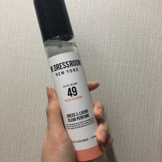 더블유드레스룸 드레스퍼퓸 150ml — 5점을 준 리뷰어가 2018년 5월 올린 사용 사진