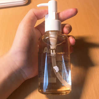 에이밀 슈퍼 그레인 클렌징 오일 125ml — 4점을 준 리뷰어가 2019년 9월 올린 사용 사진