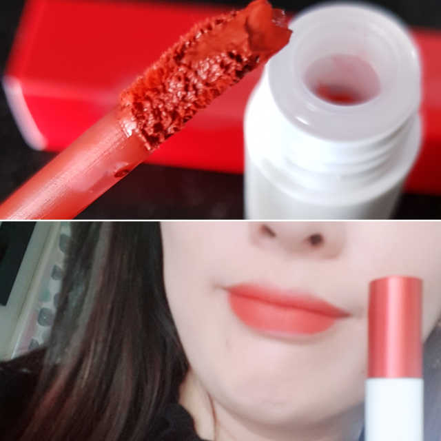 [블랙루즈] 코튼 립 컬러 리뷰 사진