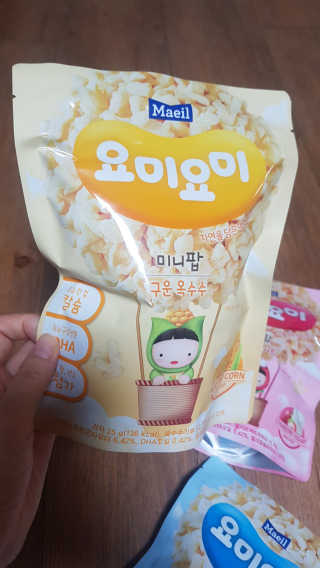 요미요미 미니팝 — 5점을 준 리뷰어가 2020년 1월 올린 사용 사진
