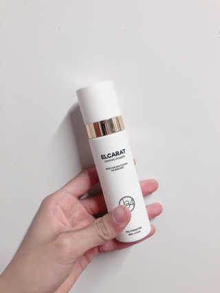 J34 elcarat 엘캐럿 다이아 미스트 80ml — 5점을 준 리뷰어가 2019년 7월 올린 사용 사진
