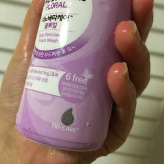 지노베타케어™플로럴 지노베타케어™ 플로럴(100ml) — 3점을 준 리뷰어가 2016년 10월 올린 사용 사진
