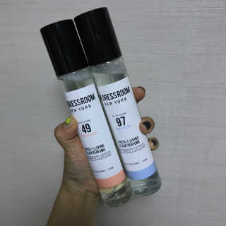 더블유드레스룸 드레스퍼퓸 150ml — 5점을 준 리뷰어가 2018년 8월 올린 사용 사진