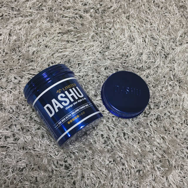 다슈 울트라 홀딩 파워왁스 리뷰 사진