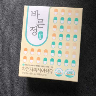 타임인네이처 [time in nature] 바른정 30포 — 2점을 준 리뷰어가 2019년 6월 올린 사용 사진