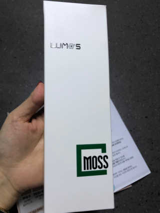 이땅 모스 프로페셔널 헤어 팩 — 3점을 준 리뷰어가 2020년 2월 올린 사용 사진