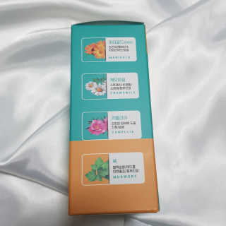 블루캐롯 닦는 루테인, 아이케어 티슈 20P — 5점을 준 리뷰어가 2019년 11월 올린 사용 사진