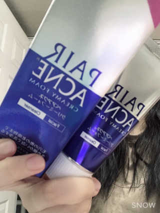 페어아크네 크리미폼 페어아크네 크리미 폼 — 4점을 준 리뷰어가 2019년 8월 올린 사용 사진