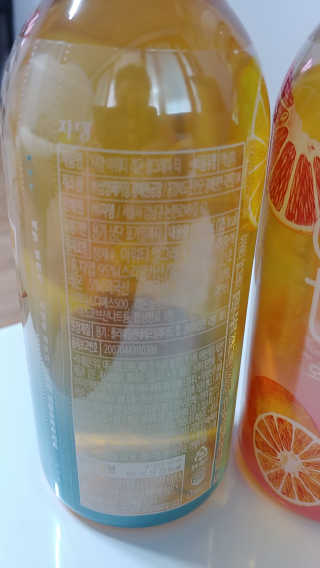 (주)쟈뎅 [쟈뎅] 아워티 500ml （총 6병） — 5점을 준 리뷰어가 2019년 7월 올린 사용 사진