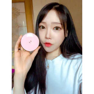 브이티 코스메틱 VT 리얼 콜라겐 팩트 — 4점을 준 리뷰어가 2017년 4월 올린 사용 사진