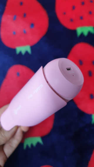 유닉스 USB 충전식 헤어롤 슈가핀 38mm — 5점을 준 리뷰어가 2020년 3월 올린 사용 사진