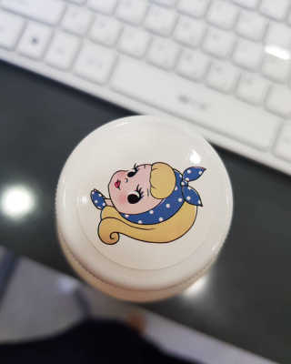 마이요기 요거트 — 5점을 준 리뷰어가 2019년 7월 올린 사용 사진