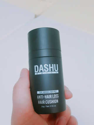 다슈코리아 다슈 안티 헤어로스 헤어쿠션 16g — 5점을 준 리뷰어가 2017년 5월 올린 사용 사진