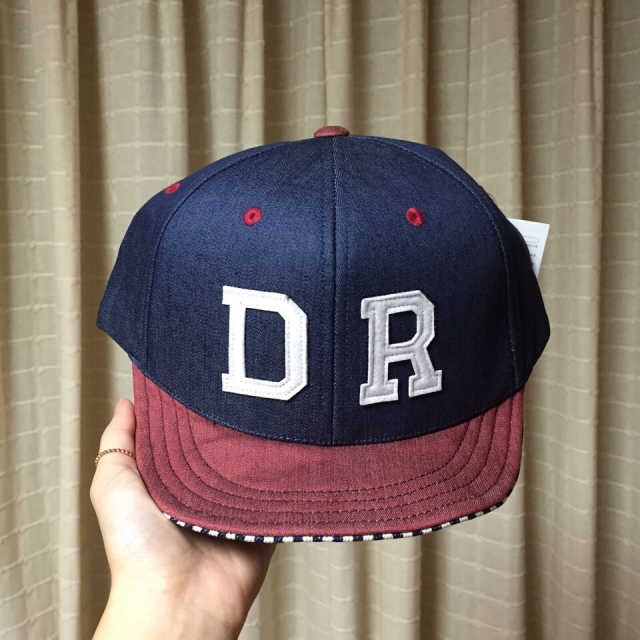 DR WIRE 6 PANEL CAP - 3 Color 리뷰 사진