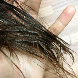 보타미안  엔젤모링가 아쿠아베리어 팩 — 5점을 준 리뷰어가 2018년 6월 올린 사용 사진