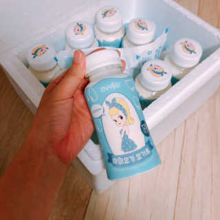 마이요기 요거트 — 5점을 준 리뷰어가 2019년 8월 올린 사용 사진