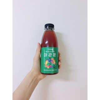 또바르 비수리 야관문 더치 원액 진액 엑기스 500ml — 3.5점을 준 리뷰어가 2018년 2월 올린 사용 사진