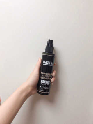 다슈코리아 다슈 데일리 안티 헤어로스 허브 헤어토닉 150ml — 3.5점을 준 리뷰어가 2019년 10월 올린 사용 사진