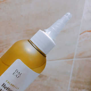달리프 클로렐라 베러 루트 워터트리트먼트 200ml — 5점을 준 리뷰어가 2019년 2월 올린 사용 사진