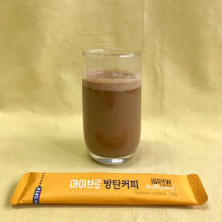 한국맥널티 아이브루 방탄커피 — 4점을 준 리뷰어가 2019년 9월 올린 사용 사진