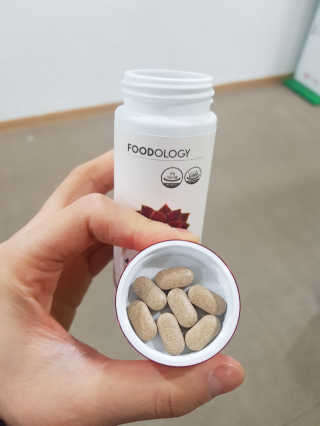 푸드올로지 콜레올로지 — 5점을 준 리뷰어가 2019년 2월 올린 사용 사진
